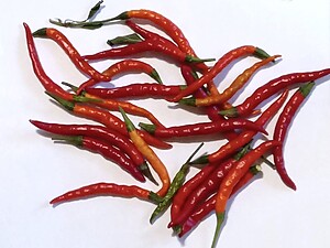 Ardei iute proaspăt Thai Hot Culinary