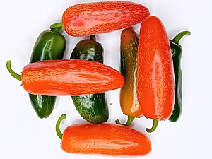 Ardei iute proaspăt Jalapeno Gourmet